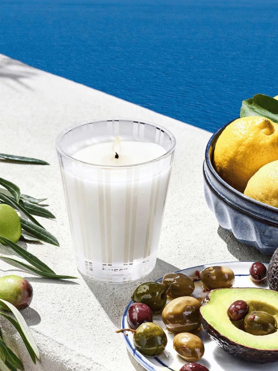 Nest Classic Candle - Santorini Olive & Citron