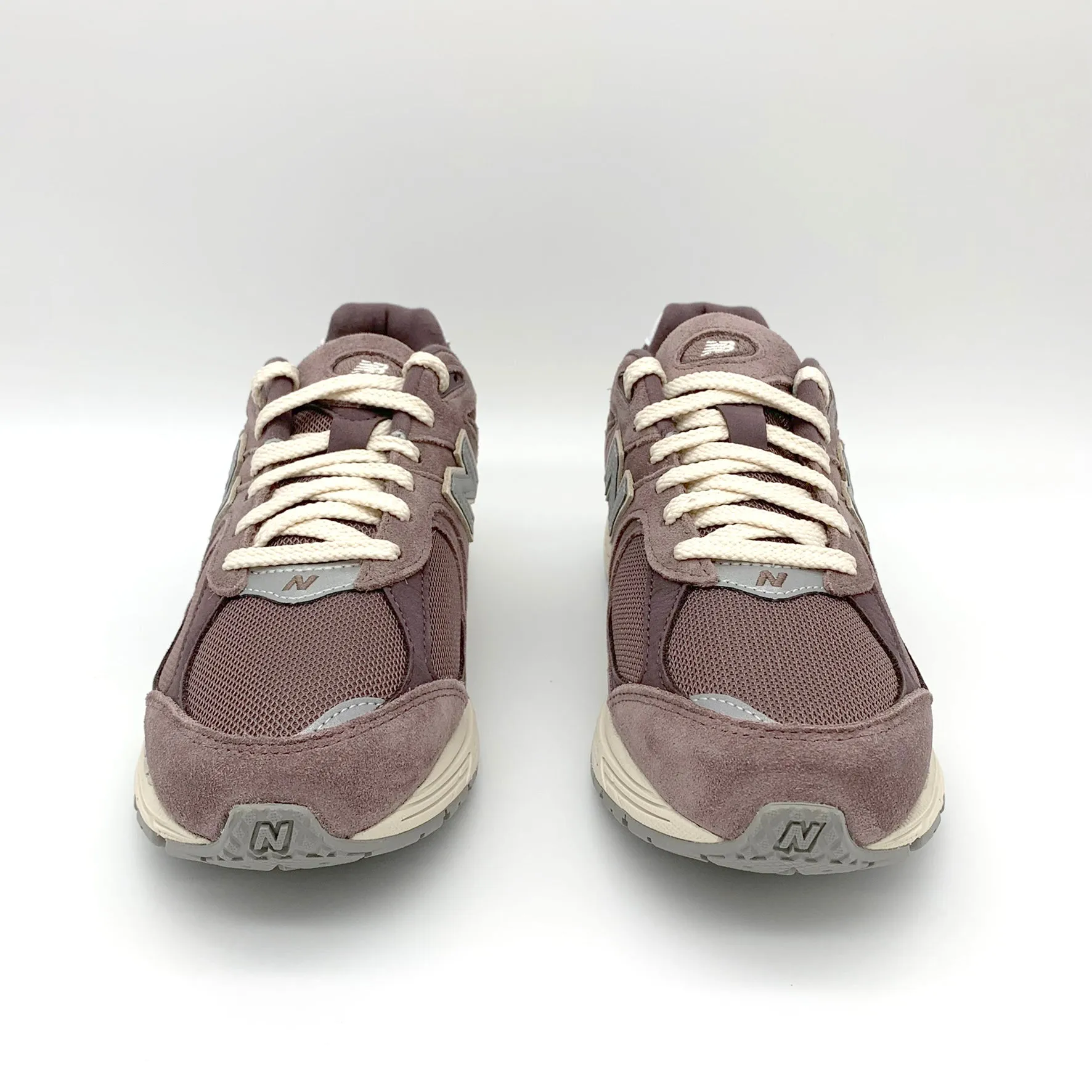 New Balance 2002R Black Fig