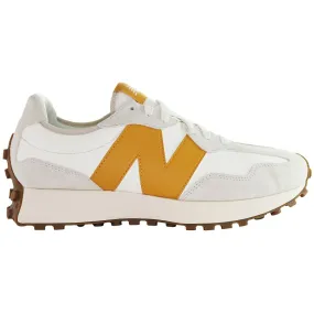 New Balance 327 Mens Beige Trainers