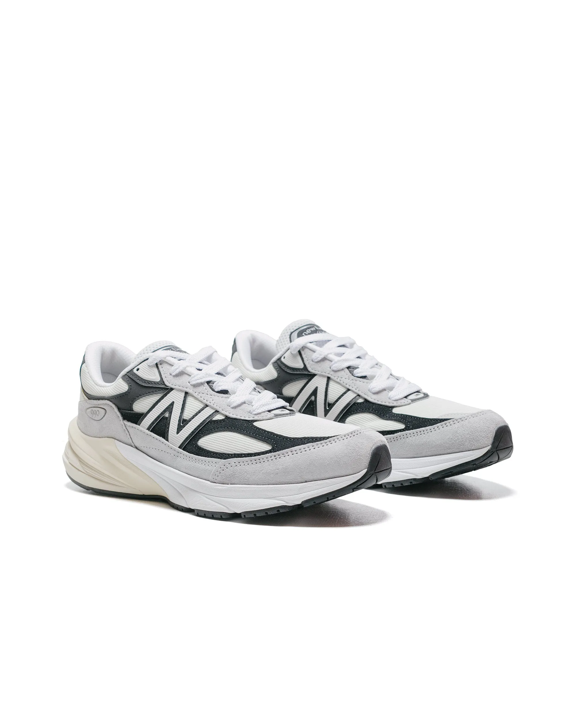 New Balance U990TG6 Grey/Black