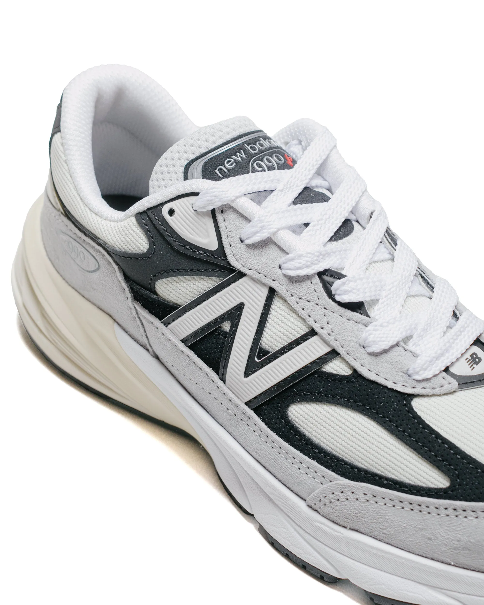 New Balance U990TG6 Grey/Black