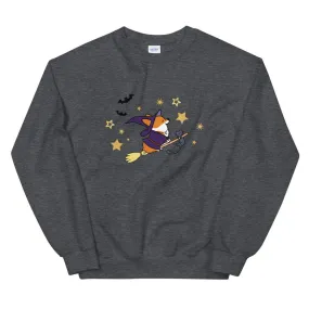 NEW! "Bewitched" Unisex Sweatshirt | Halloween Collection