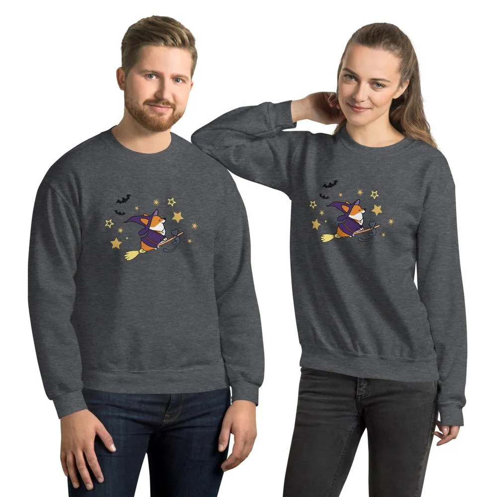 NEW! "Bewitched" Unisex Sweatshirt | Halloween Collection