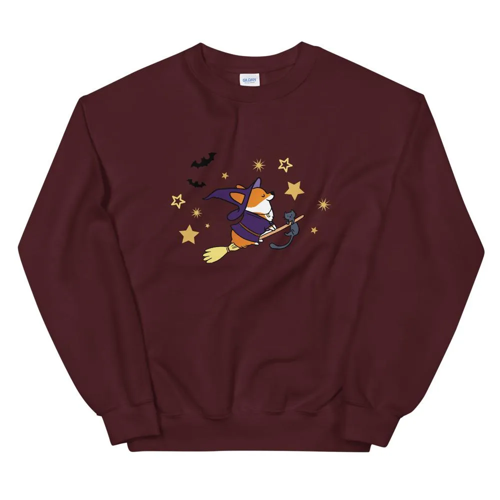 NEW! "Bewitched" Unisex Sweatshirt | Halloween Collection