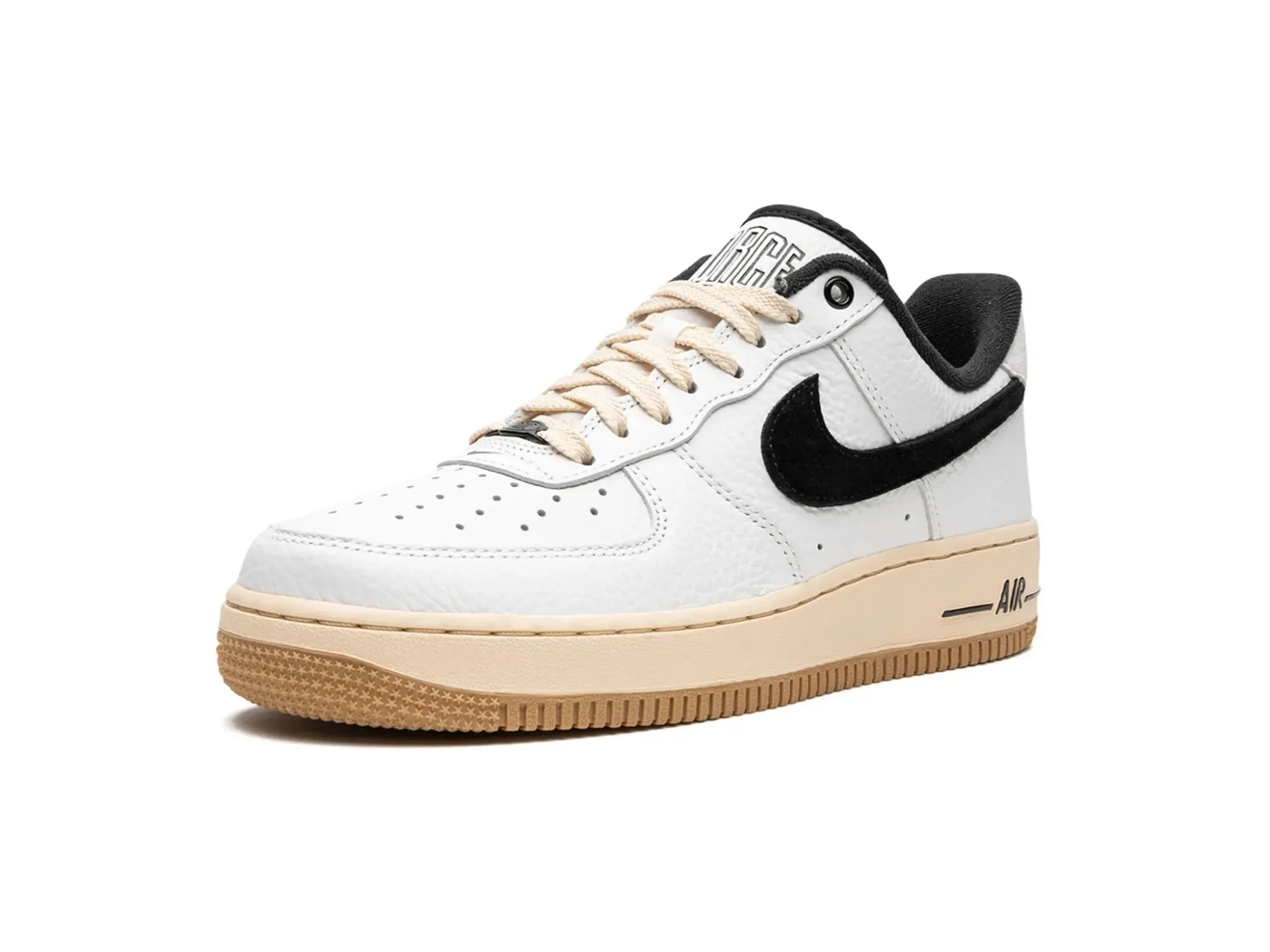 Nike Air Force 1 Low "Command Force Summit White Black"