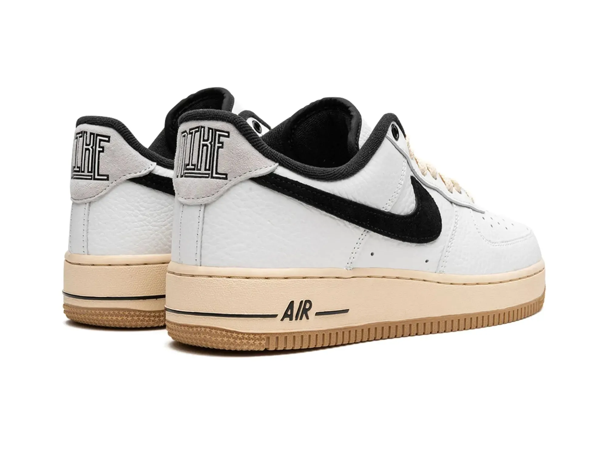 Nike Air Force 1 Low "Command Force Summit White Black"