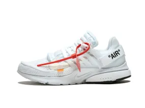 Nike Air Presto X Off-White "White"