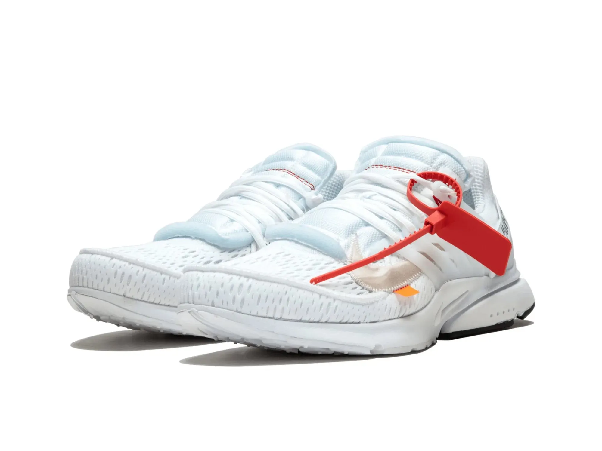 Nike Air Presto X Off-White "White"