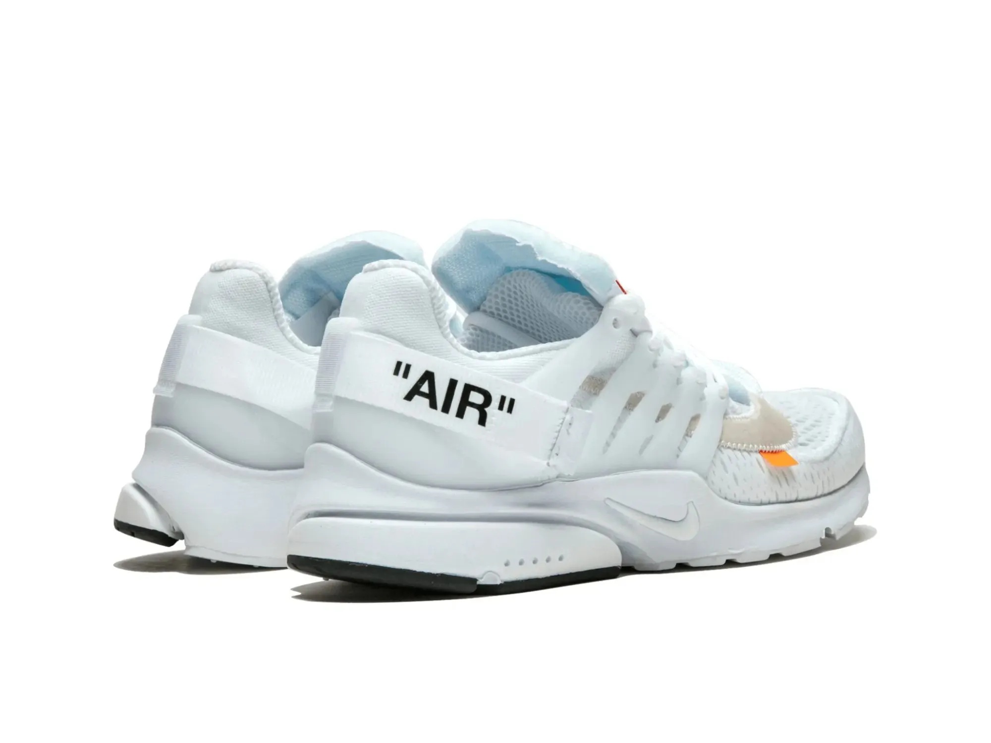 Nike Air Presto X Off-White "White"