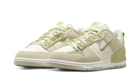 Nike Dunk Low Disrupt 2 Green Snake (W)