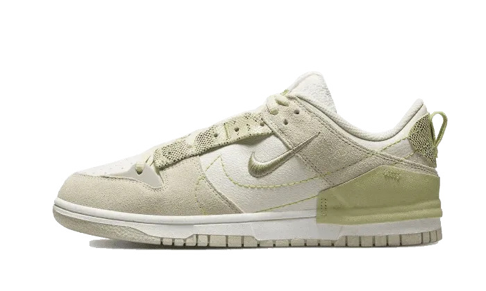 Nike Dunk Low Disrupt 2 Green Snake (W)