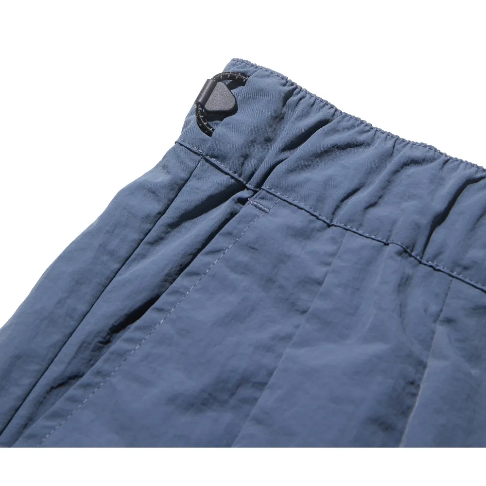 NINE POINT NINE ESCAPE FIELD SHORTS-BLUE