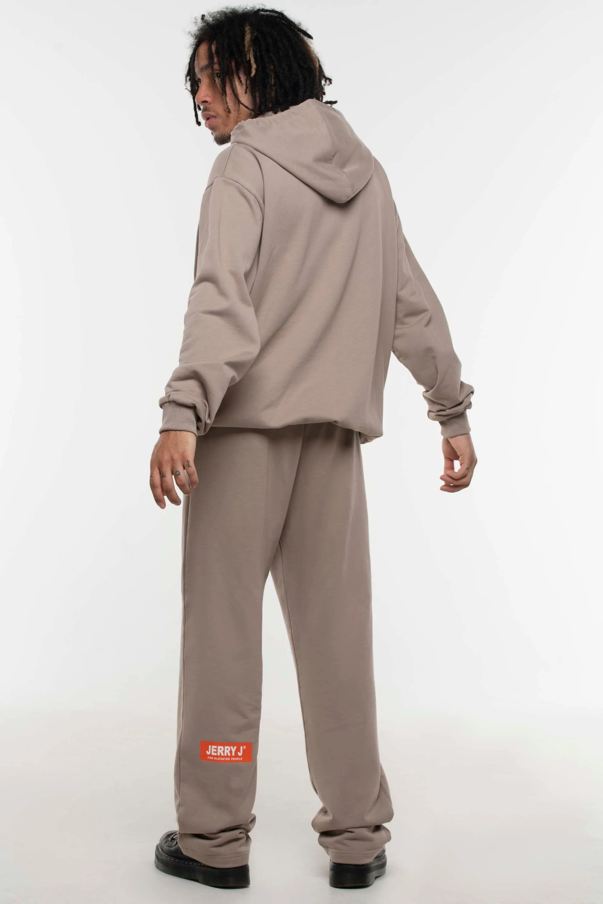 NUDE UNISEX STRAIGHT LEG JOGGERS