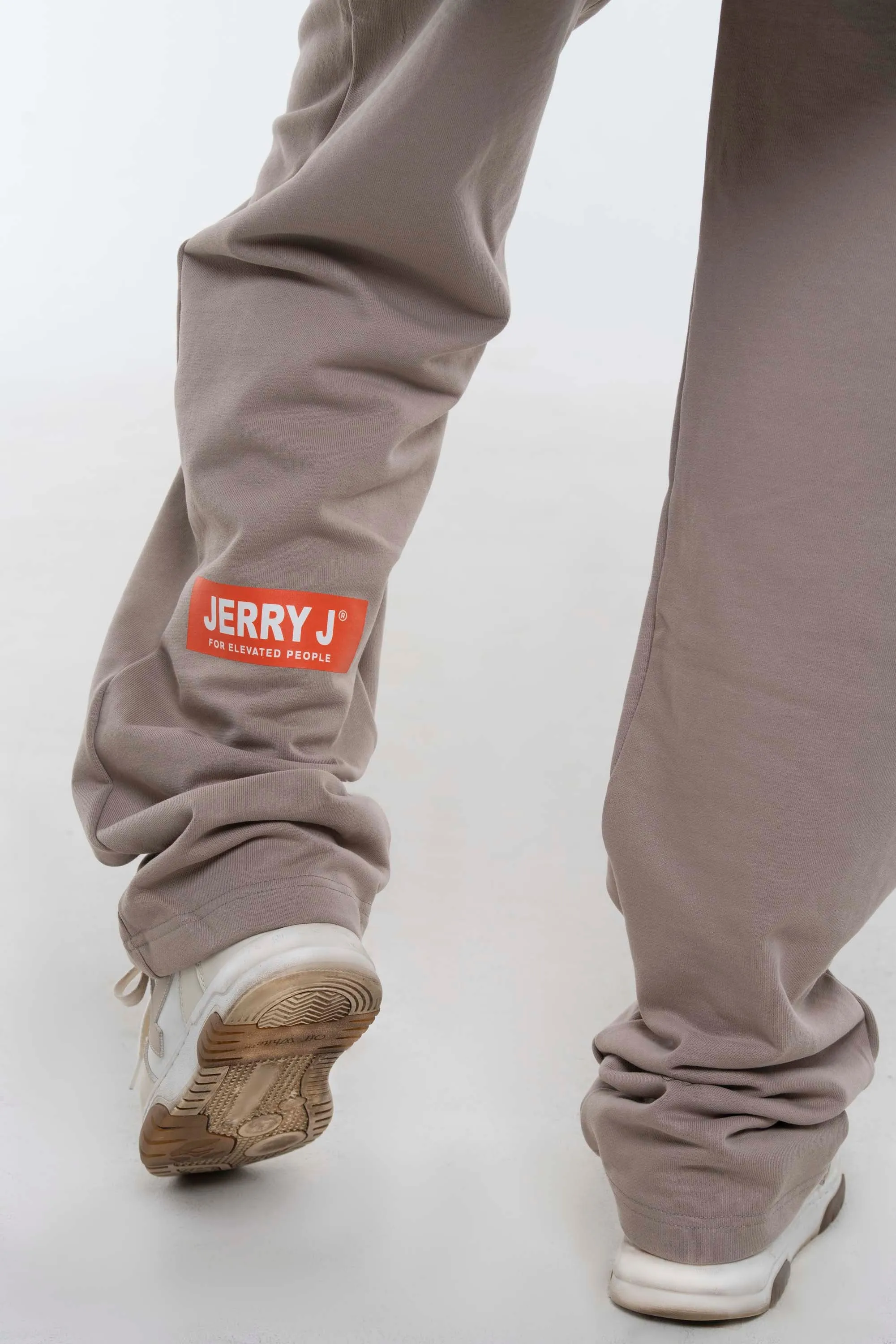 NUDE UNISEX STRAIGHT LEG JOGGERS