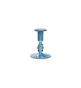 Ocean Glass Candle Holder