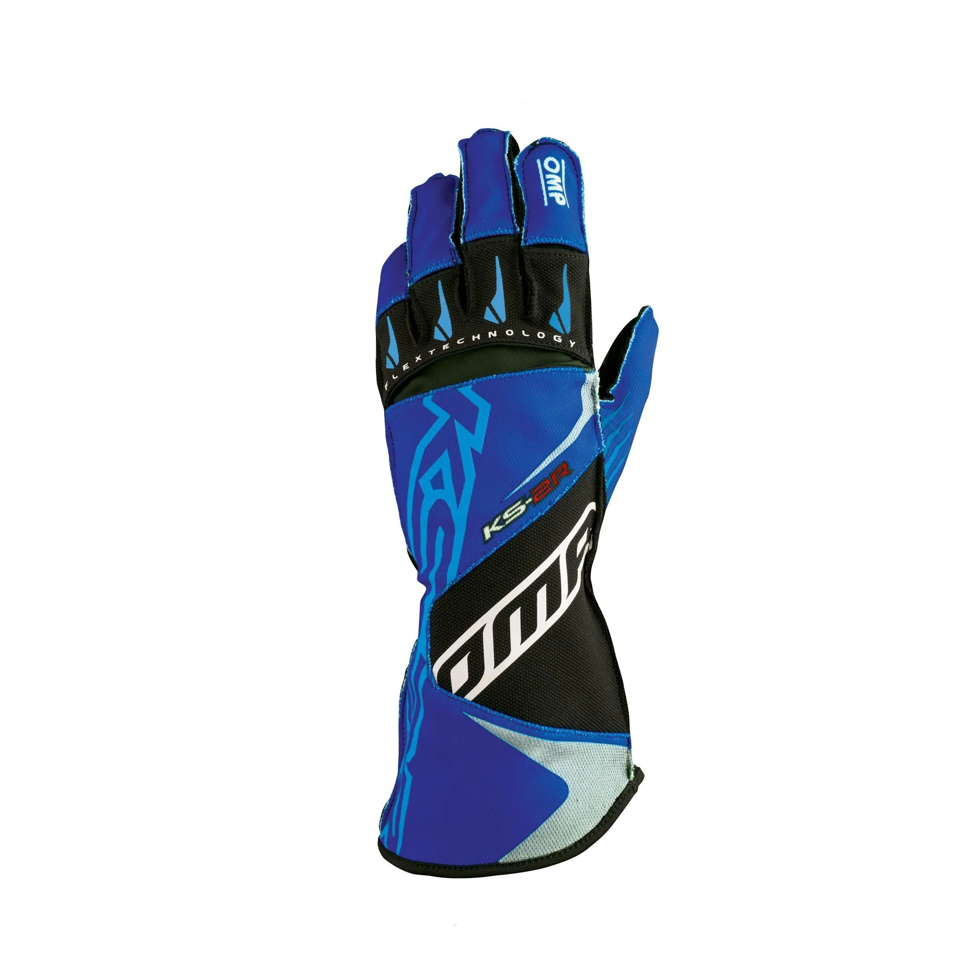 OMP KS-2R Go-Kart Racing Gloves [Latest Model]