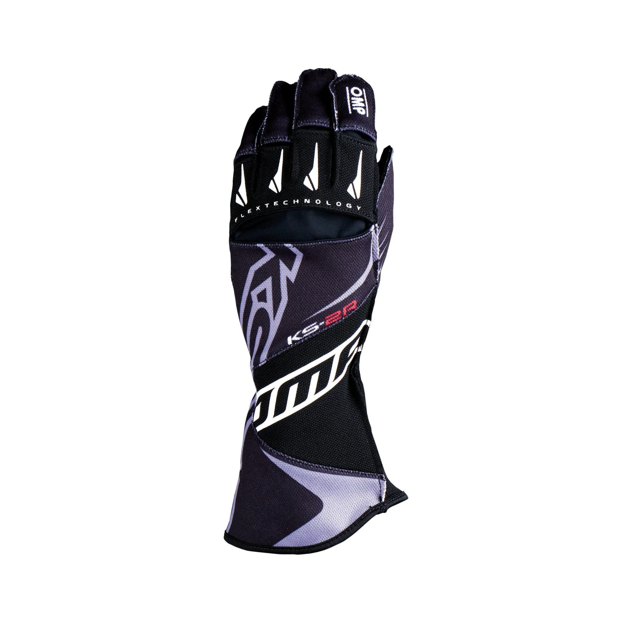 OMP KS-2R Go-Kart Racing Gloves [Latest Model]