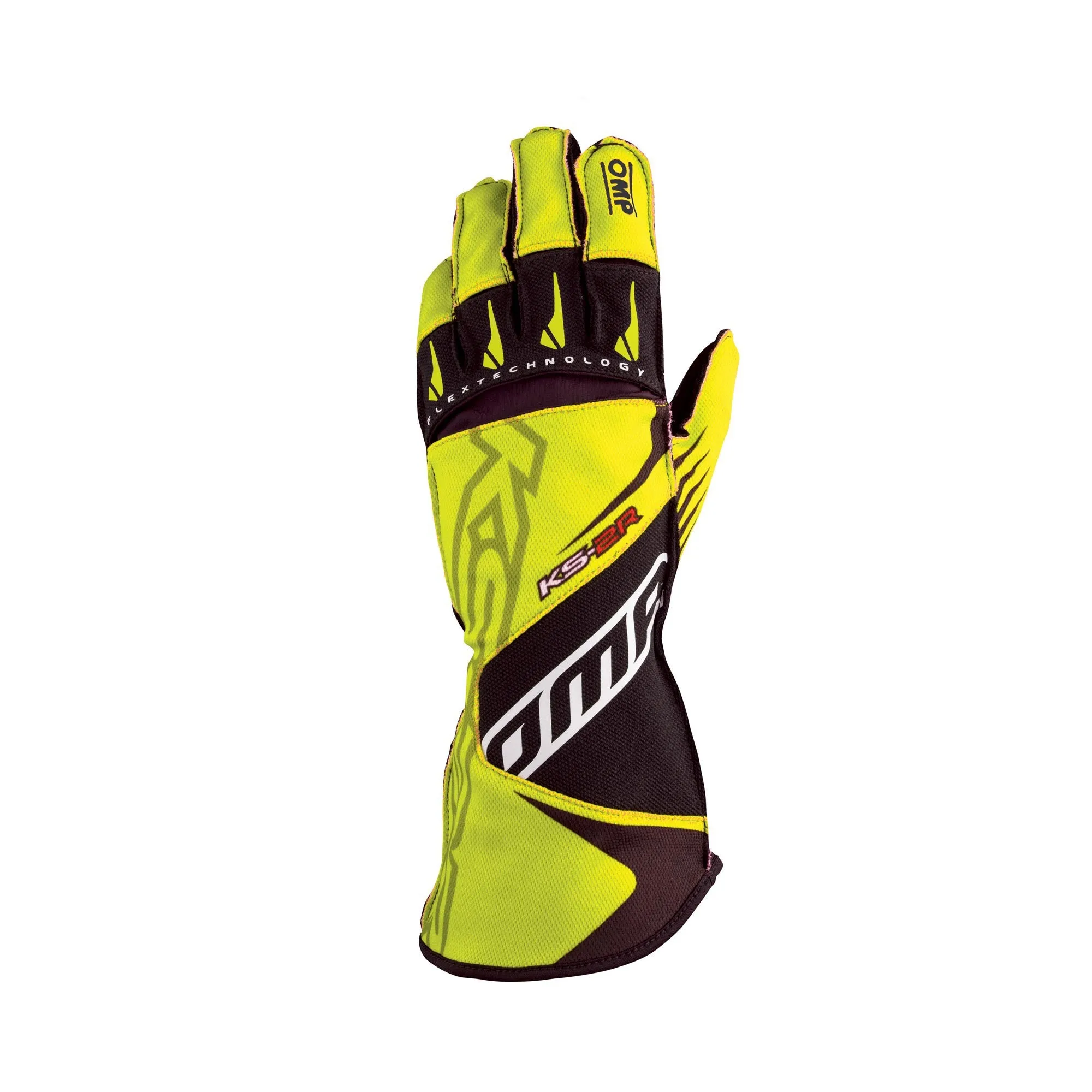 OMP KS-2R Go-Kart Racing Gloves [Latest Model]