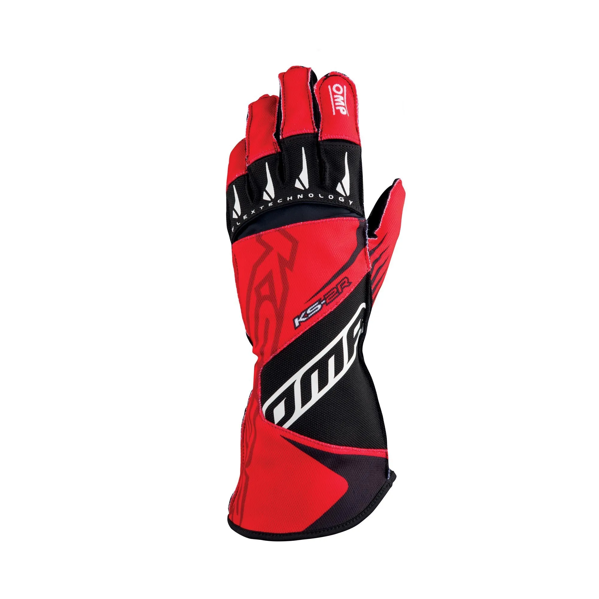 OMP KS-2R Go-Kart Racing Gloves [Latest Model]