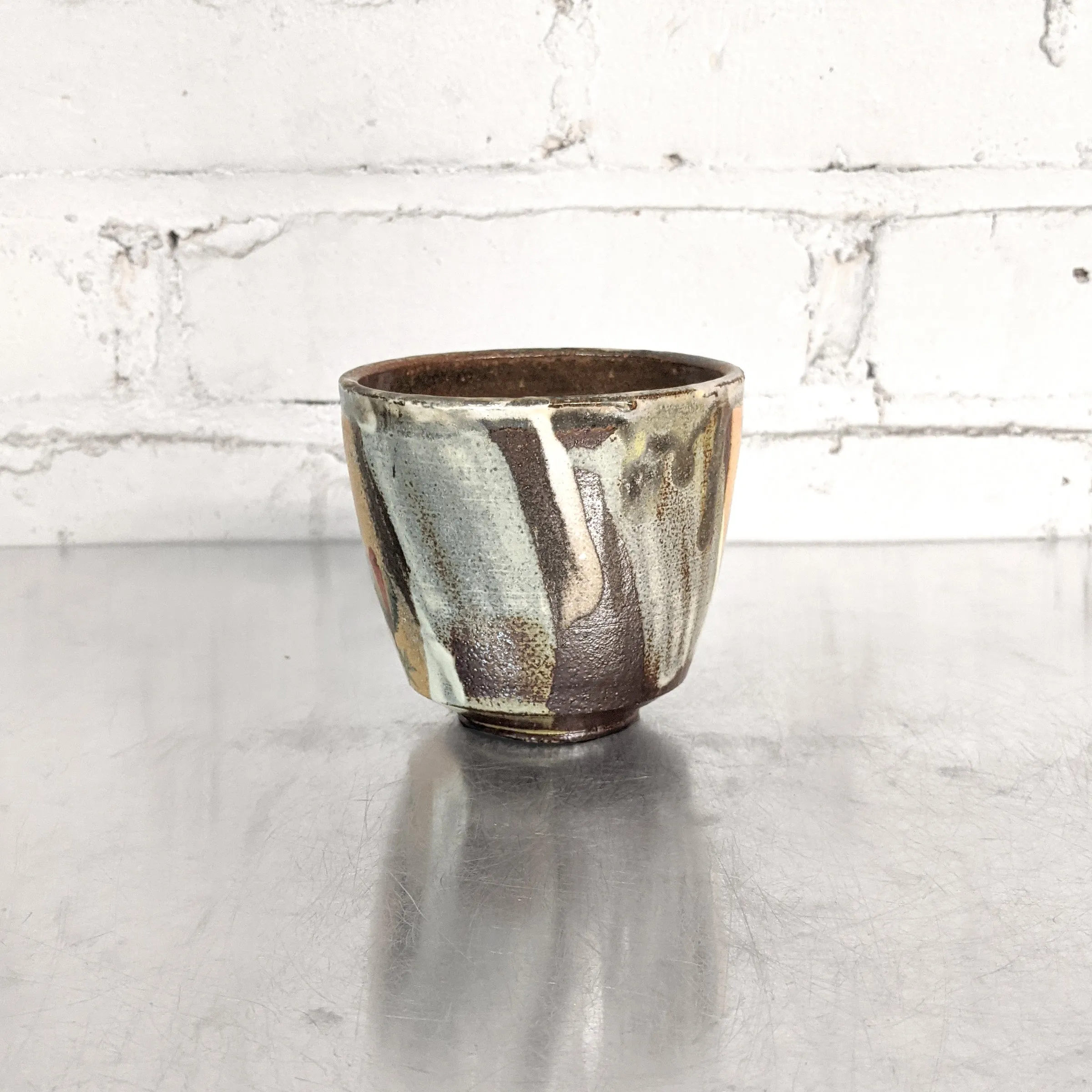 One-of-a-Kind Cup by Justin Rothshank