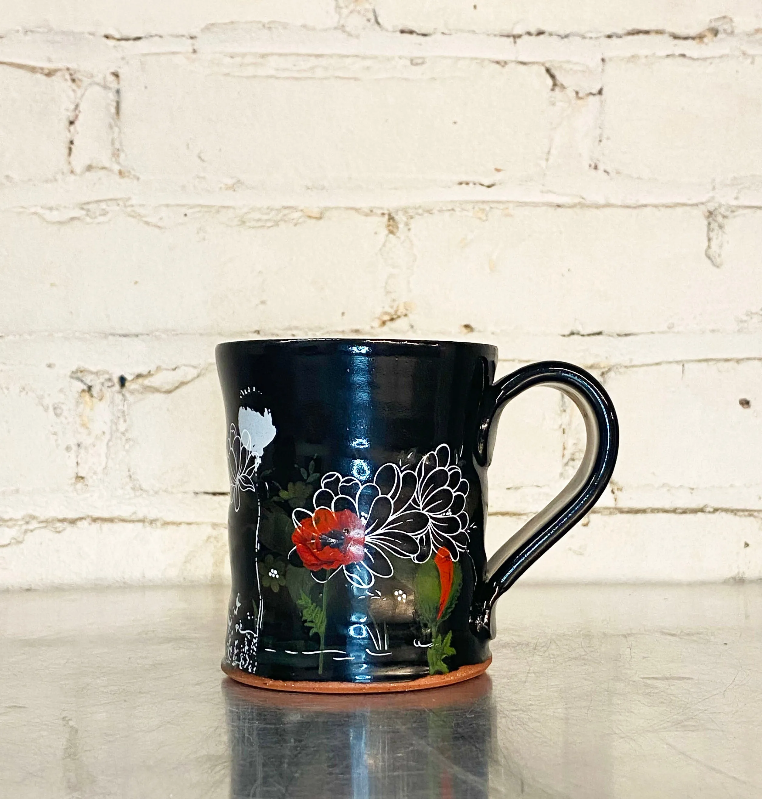 One-of-a-Kind Mug by Justin Rothshank