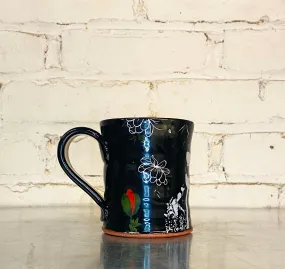 One-of-a-Kind Mug by Justin Rothshank