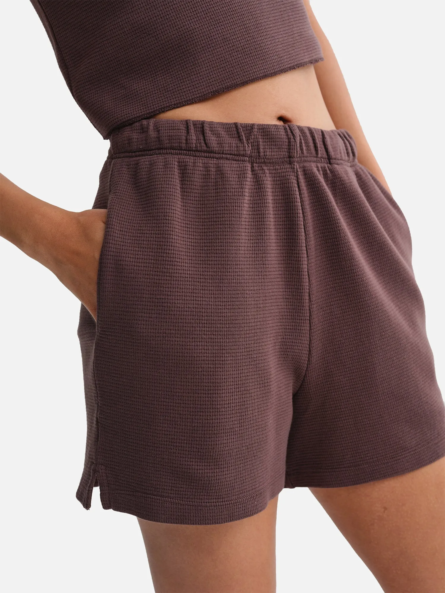 Organic Thermal Short