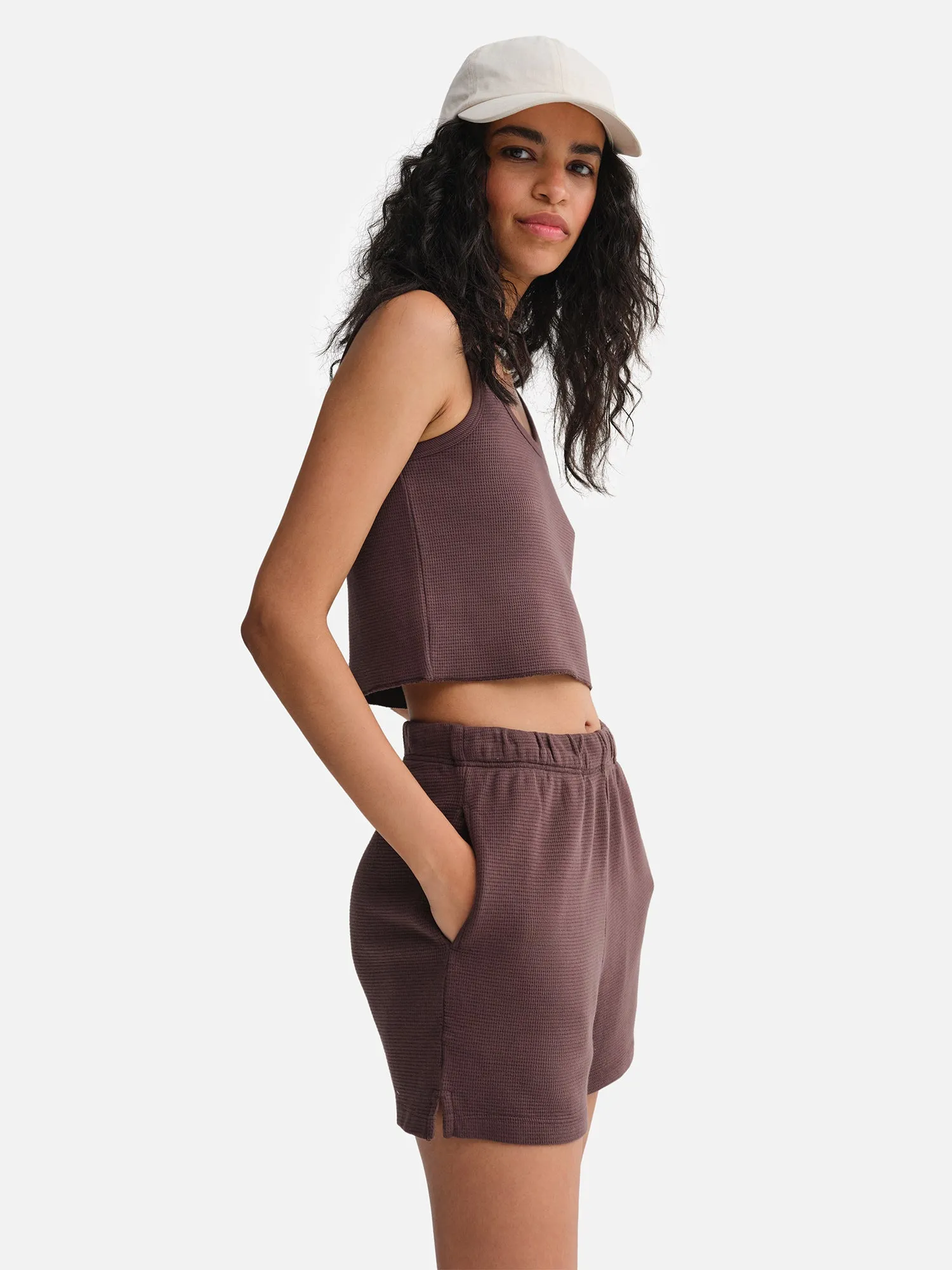 Organic Thermal Short