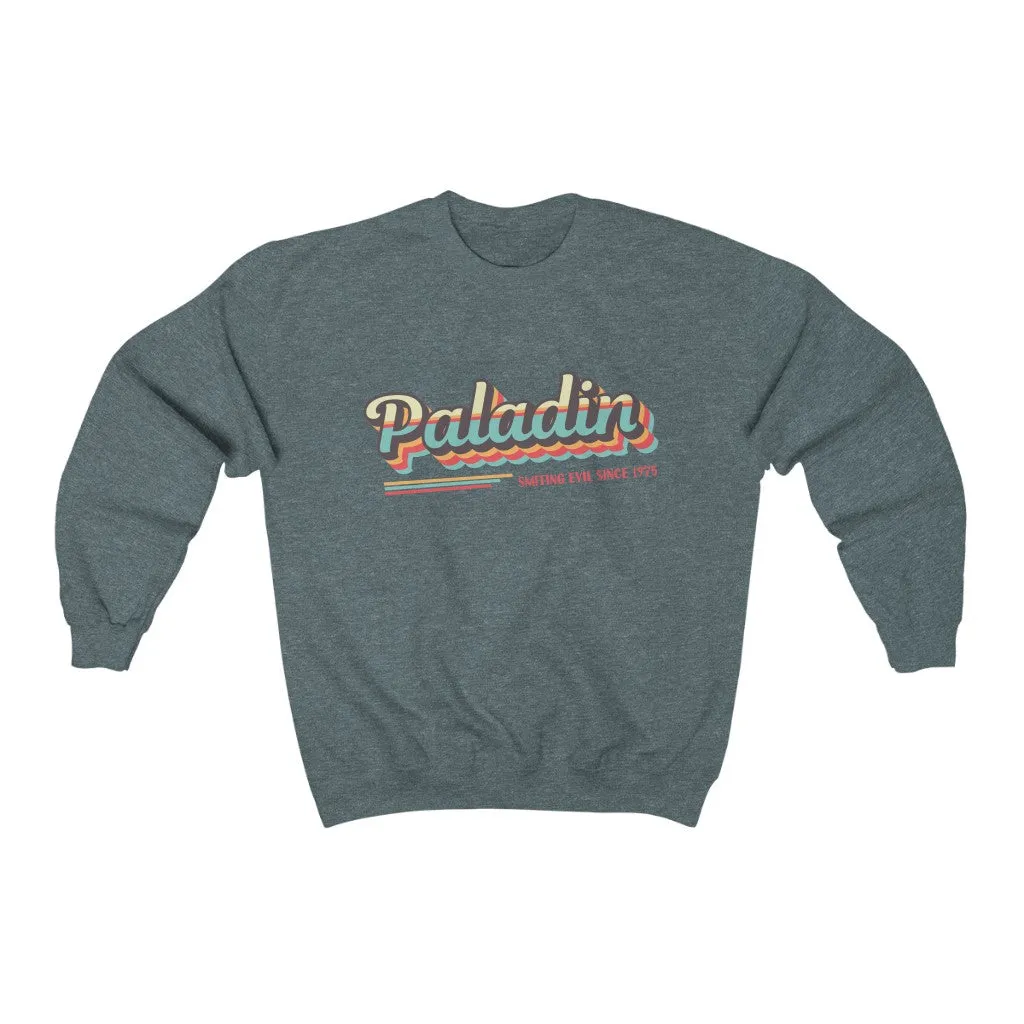 Paladin Retro Class Sweatshirt