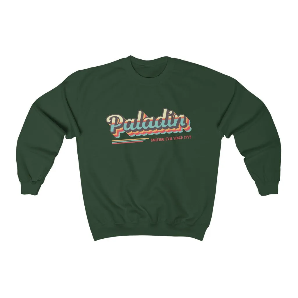 Paladin Retro Class Sweatshirt