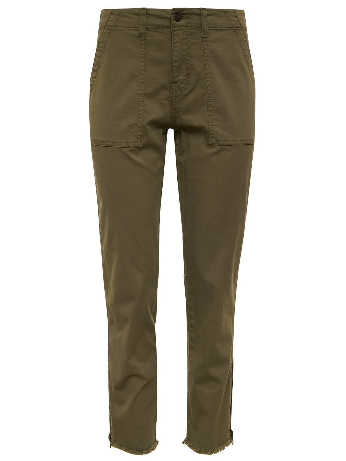 Peace Maker Standard Rise Pant Burnt Olive