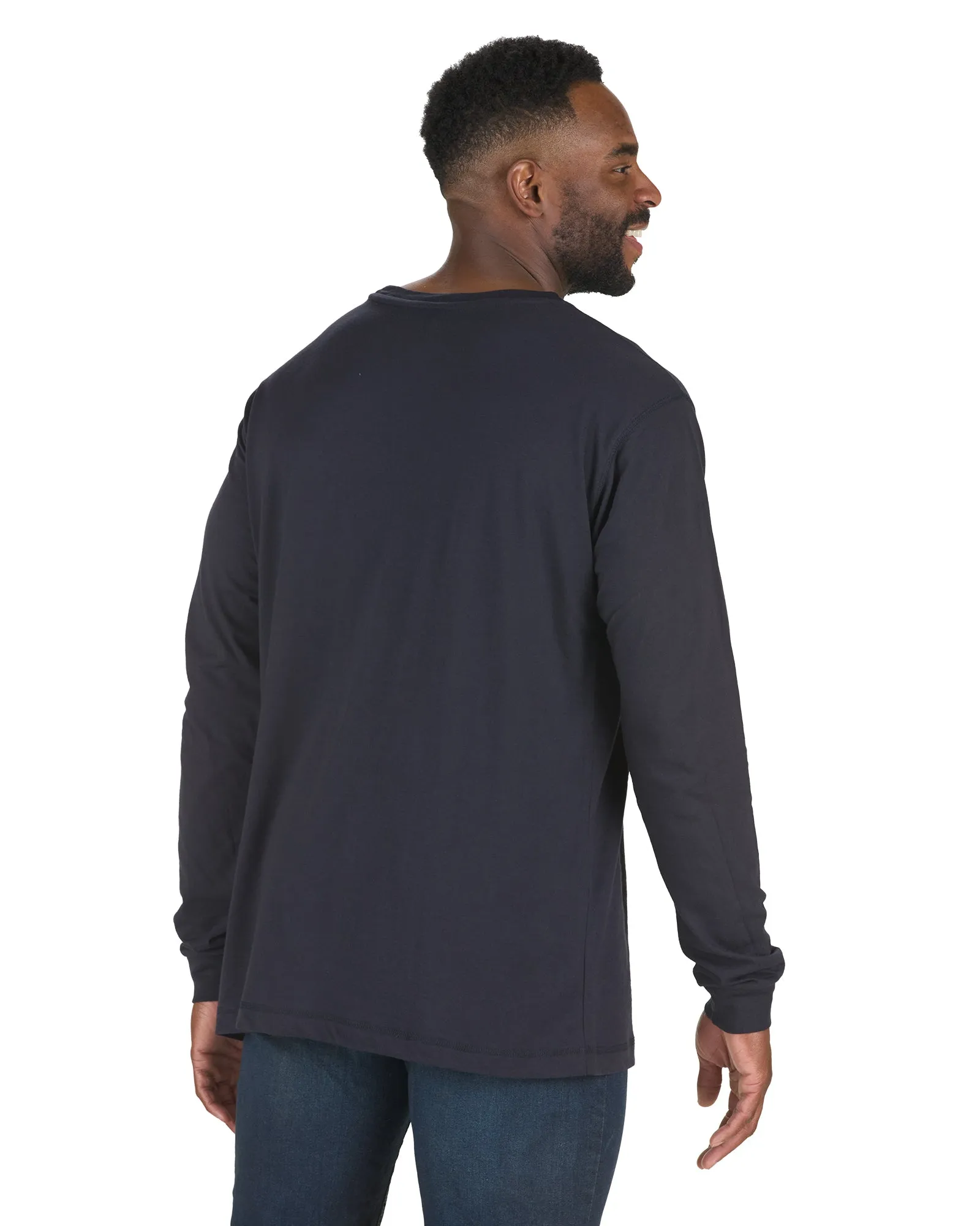 Performance Long Sleeve Pocket T-Shirt