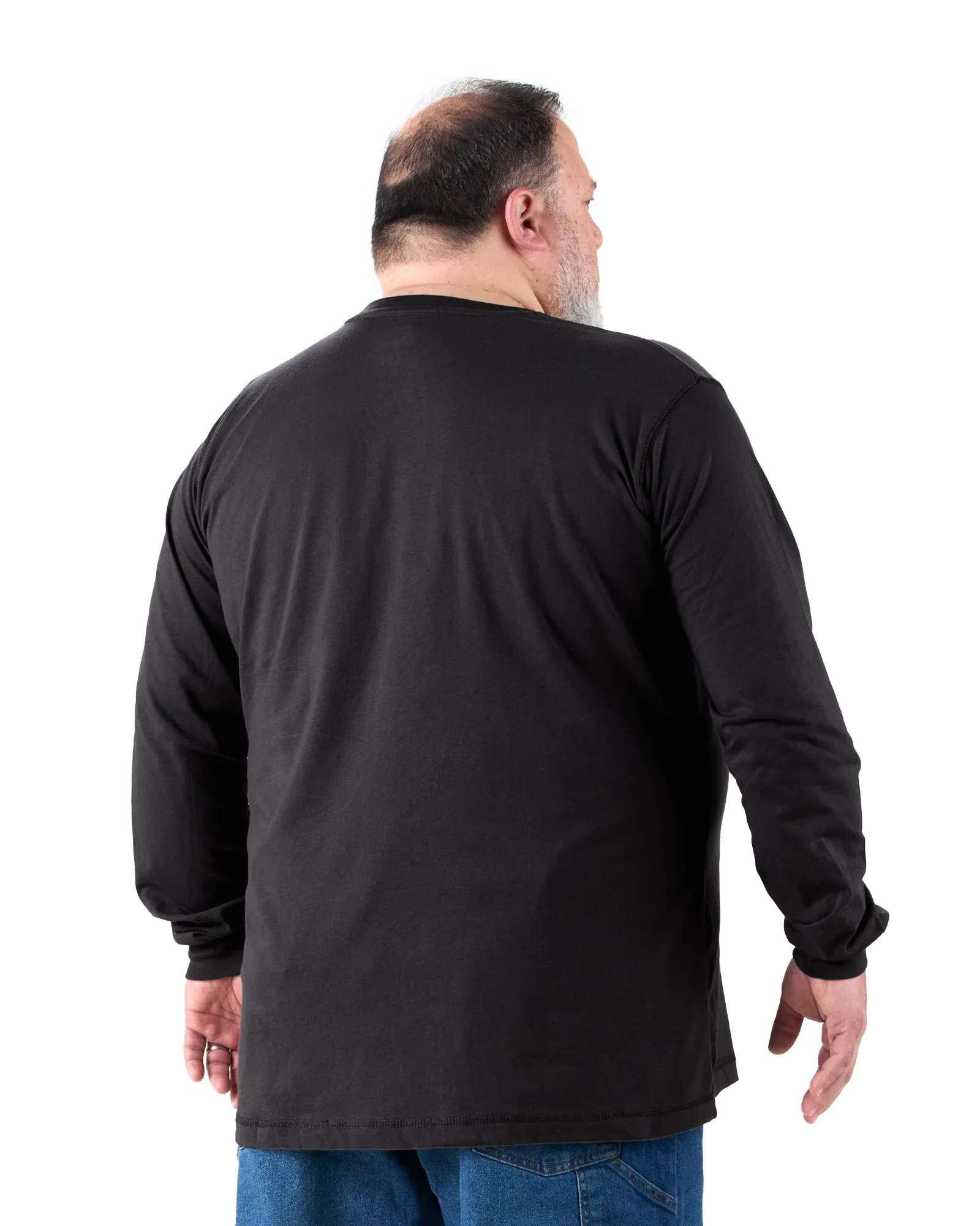 Performance Long Sleeve Pocket T-Shirt