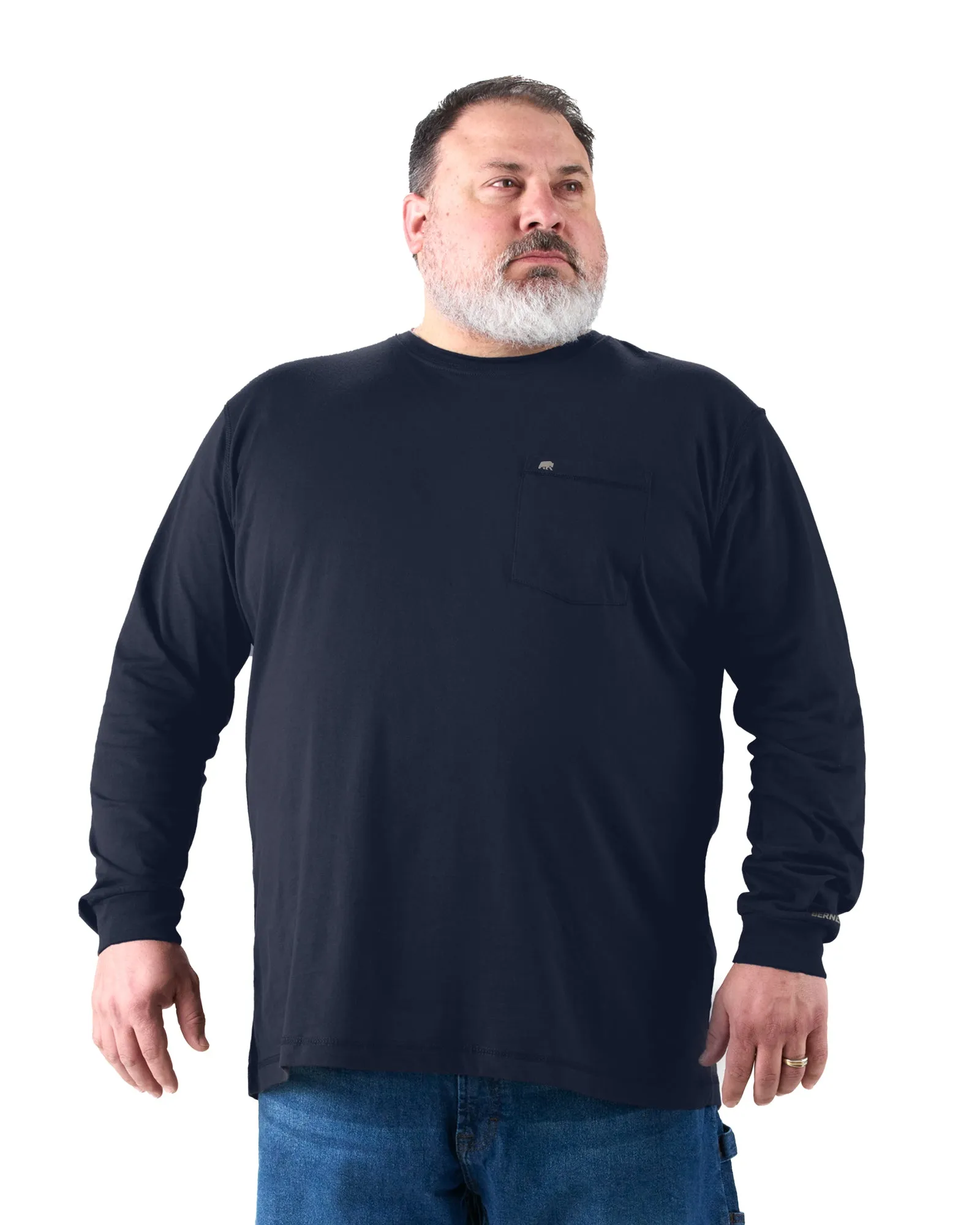 Performance Long Sleeve Pocket T-Shirt