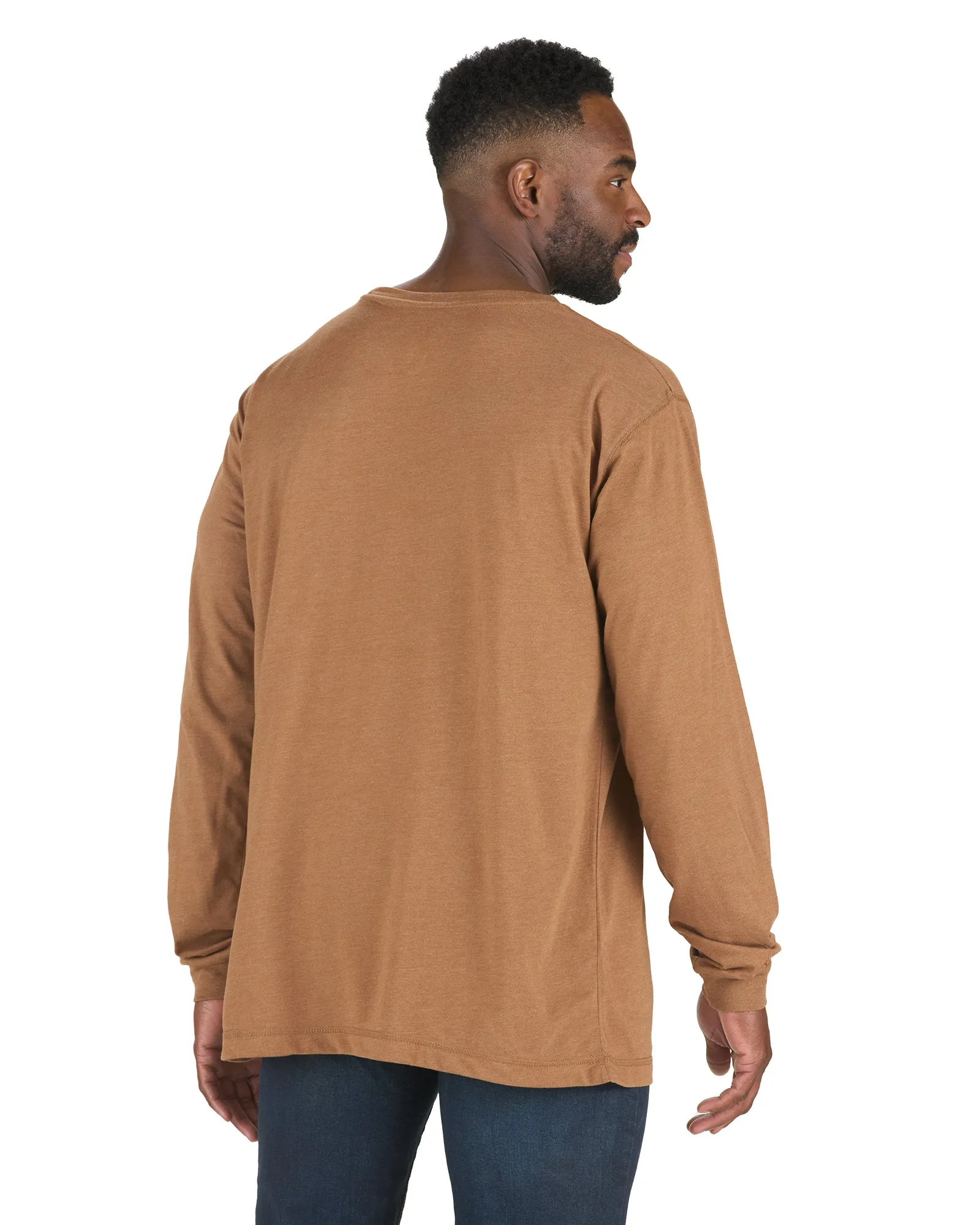 Performance Long Sleeve Pocket T-Shirt