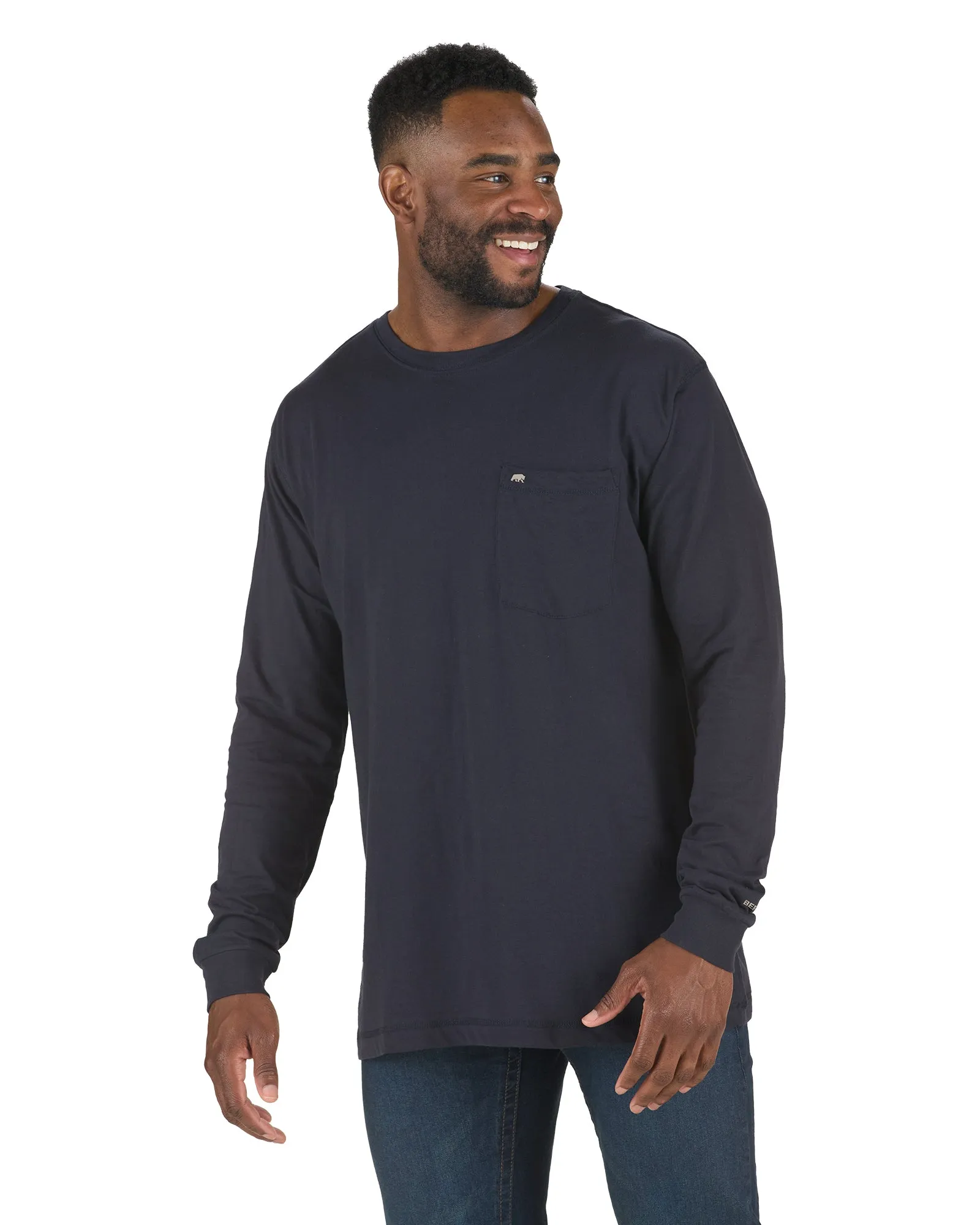 Performance Long Sleeve Pocket T-Shirt