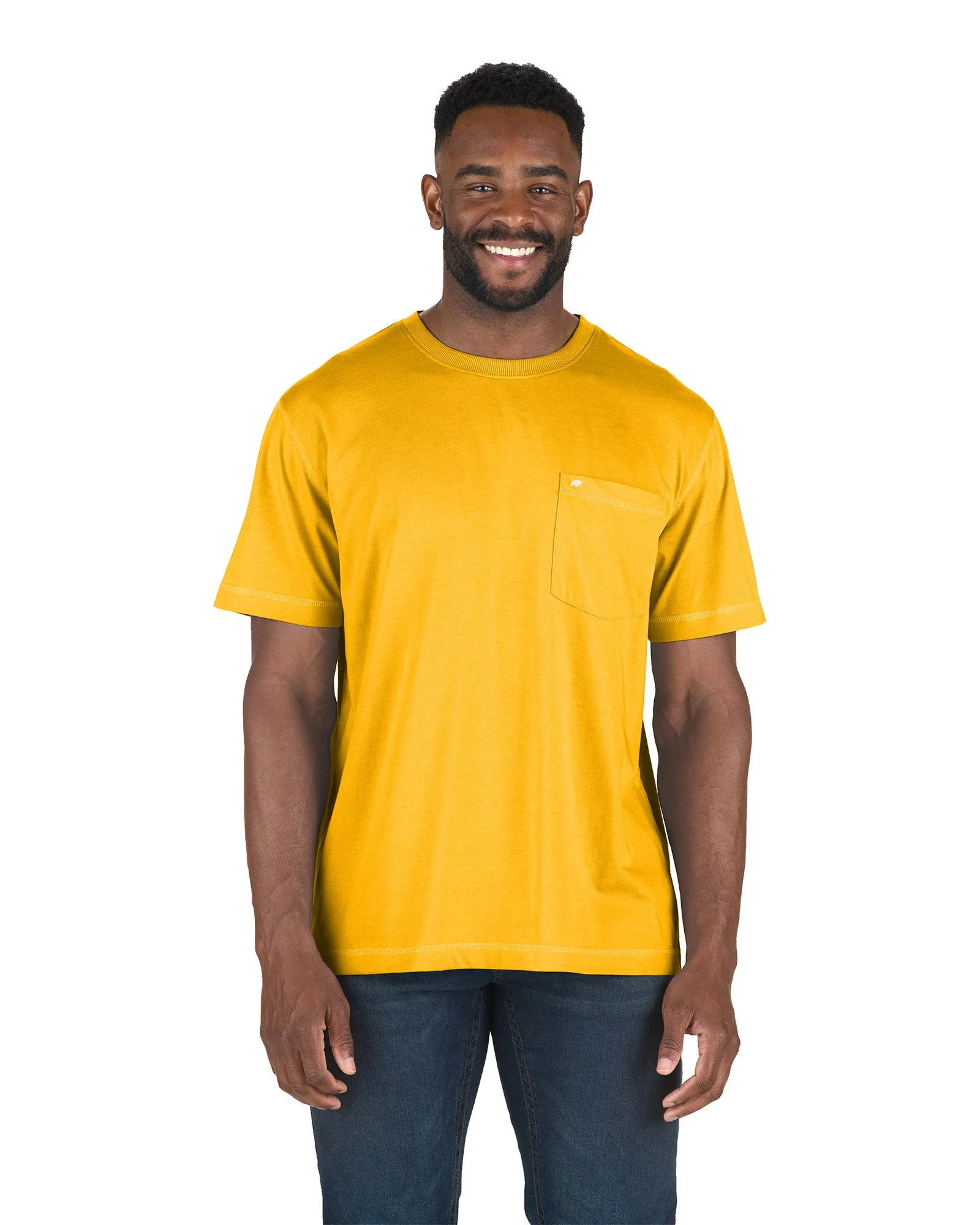 Performance Short Sleeve Pocket Tee