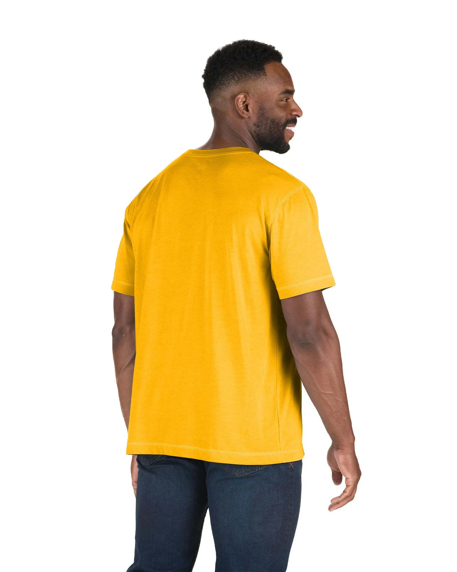 Performance Short Sleeve Pocket Tee