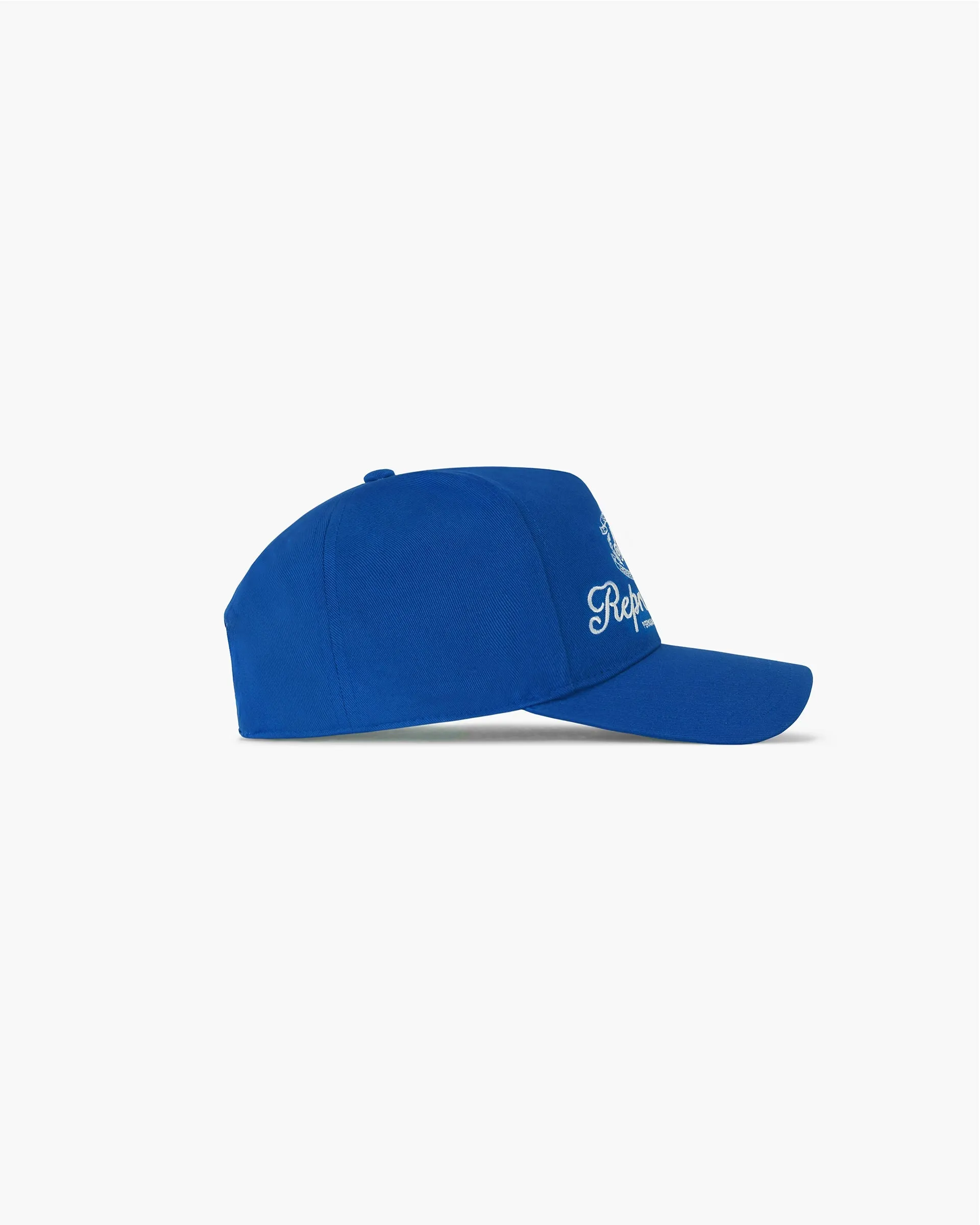 Permanent Vacation Cap - Royal Blue