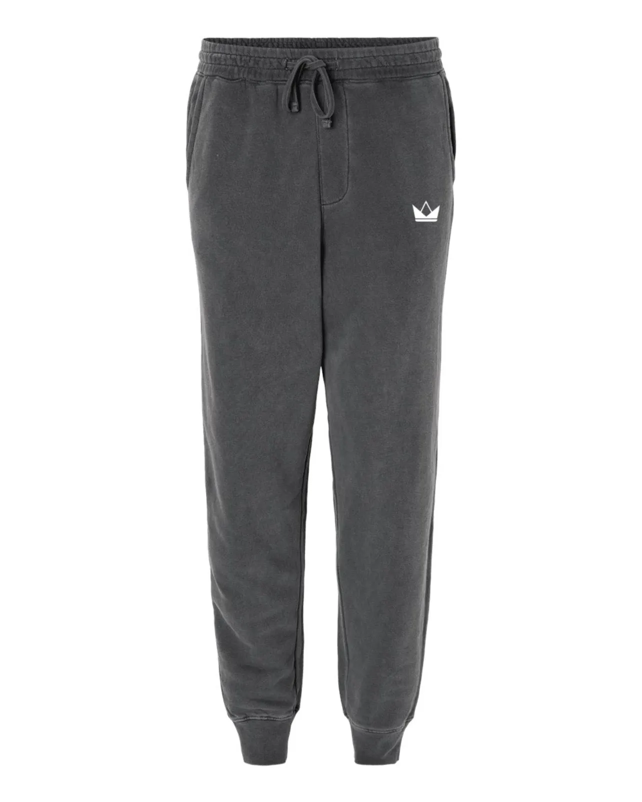 Pigment Black Fleece Pants