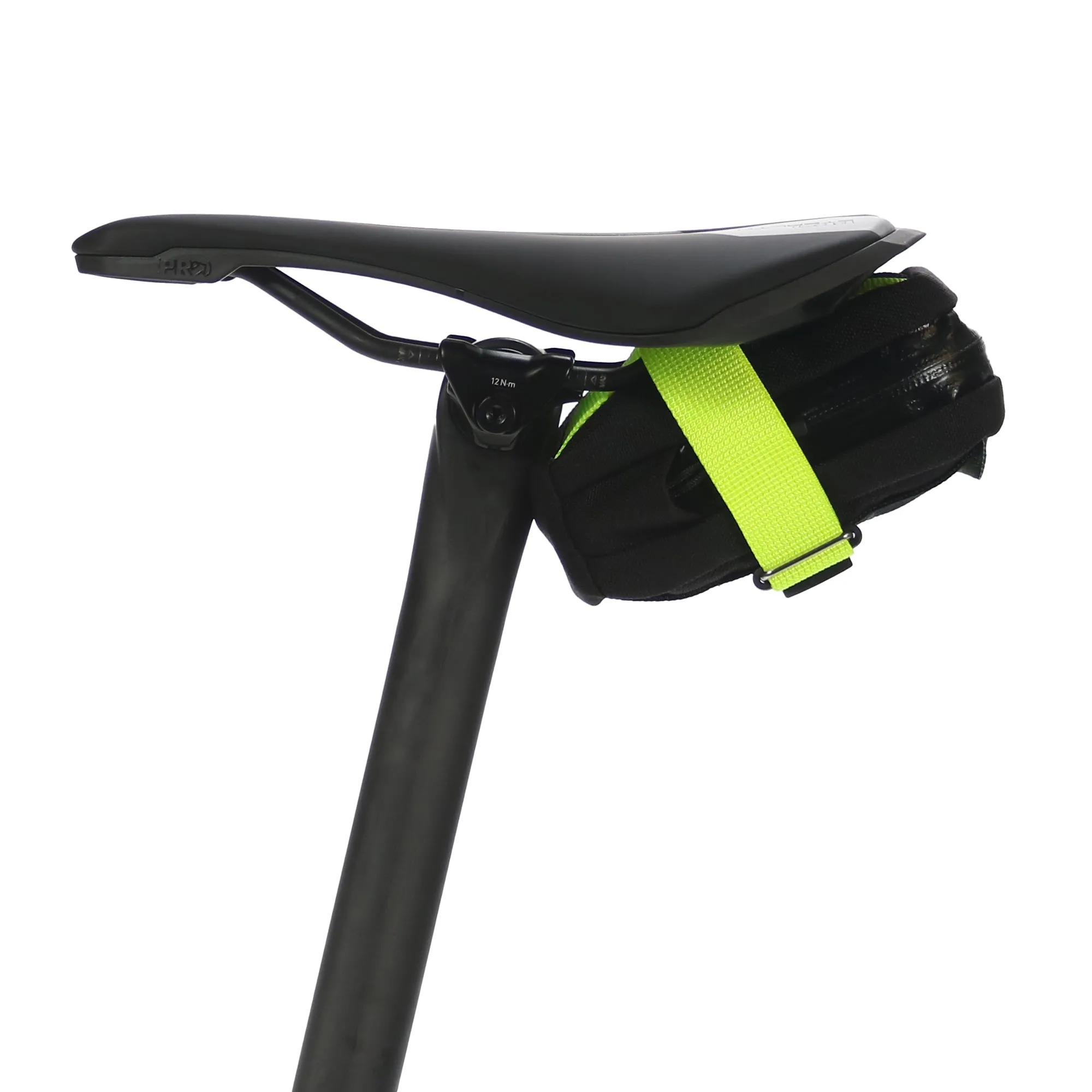 Plan B Saddle Bag Neon Yellow D