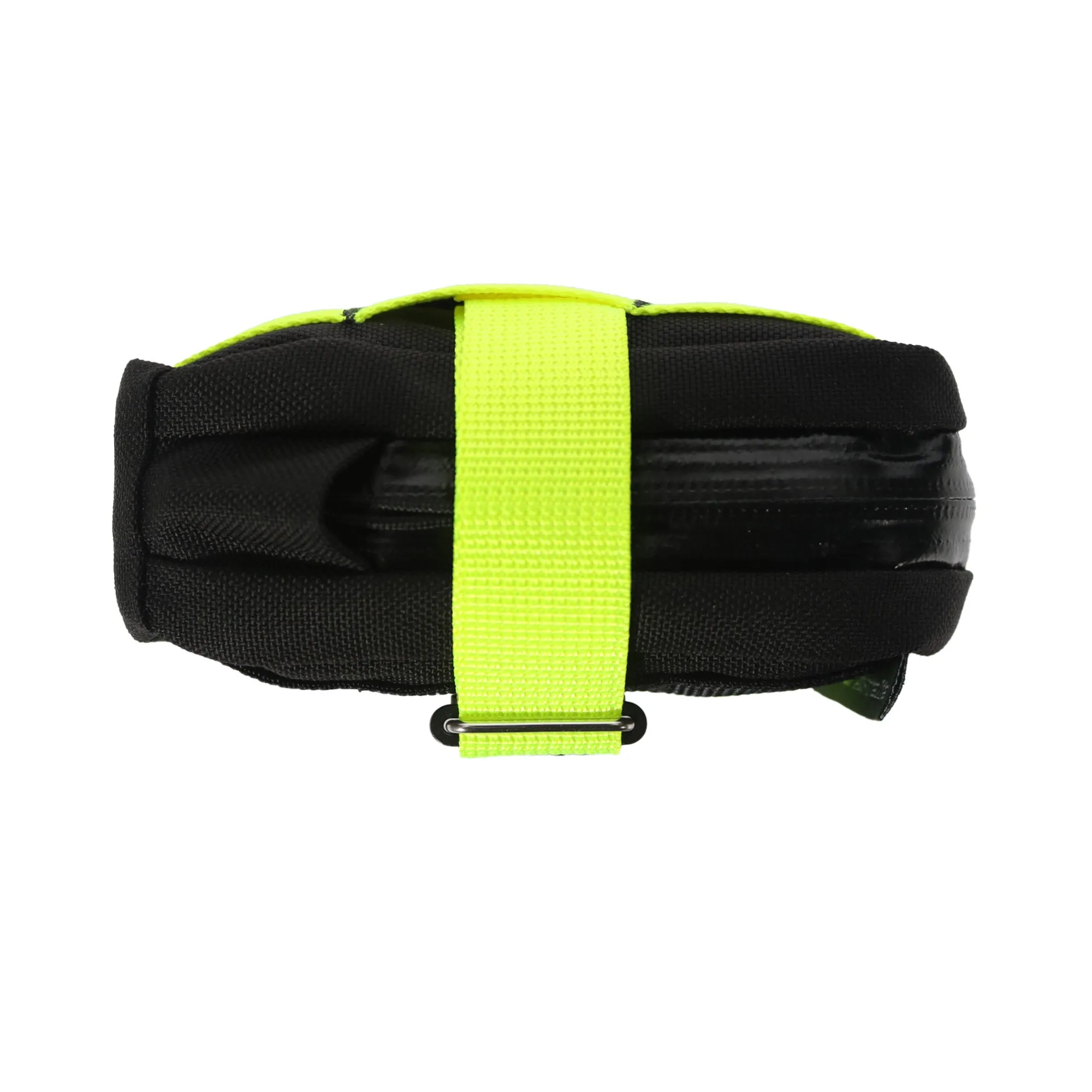 Plan B Saddle Bag Neon Yellow D