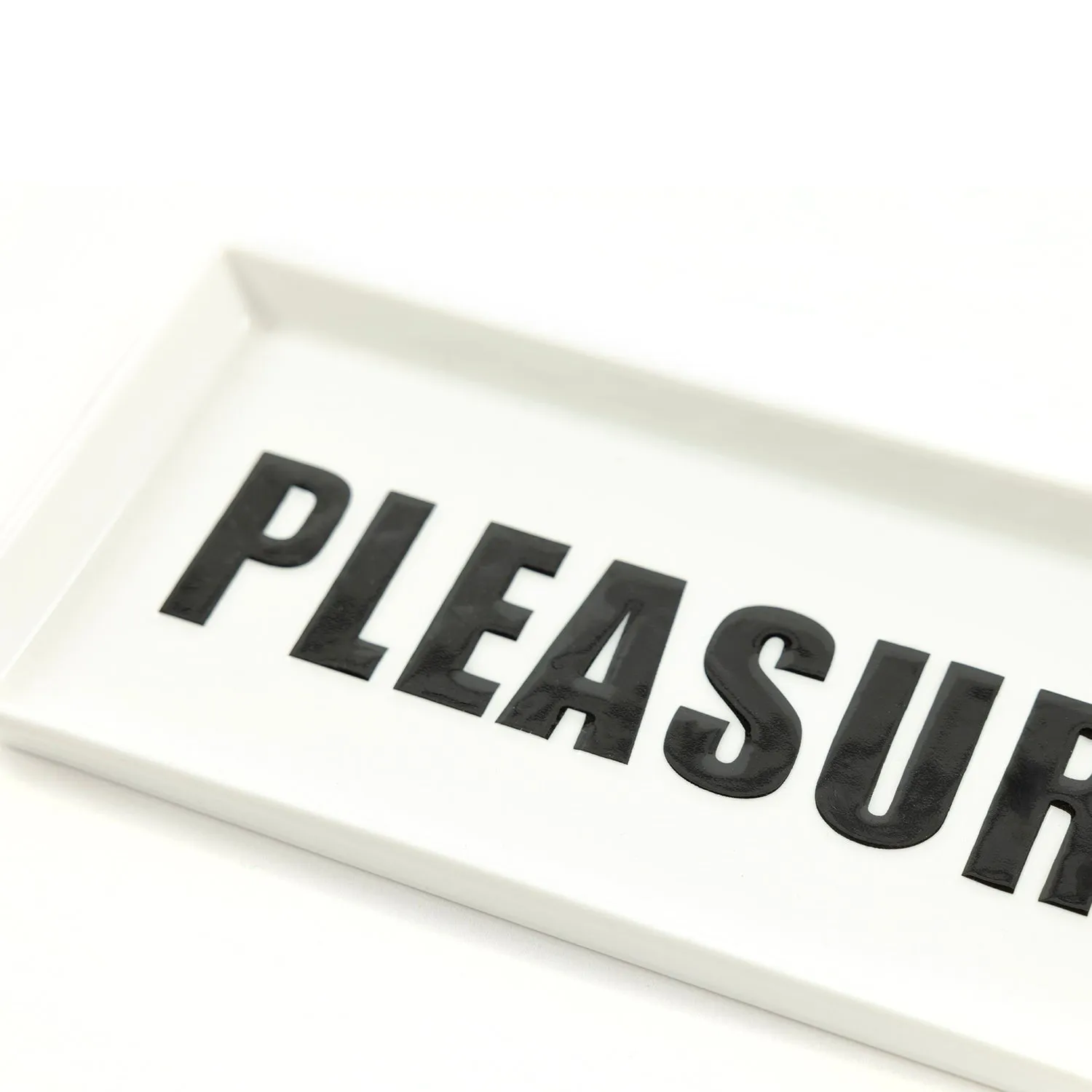 Pleasures Ceramic Tray