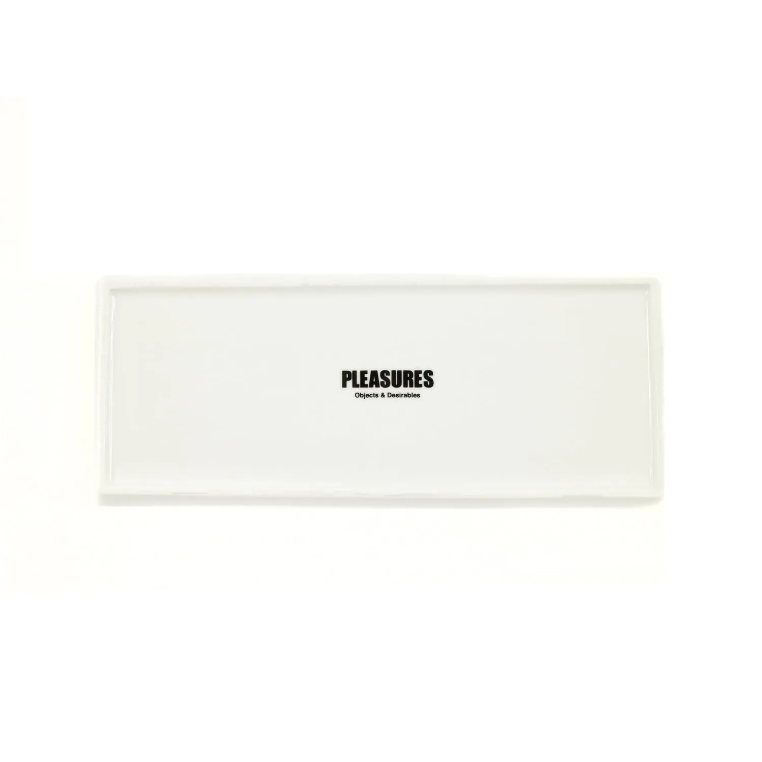 Pleasures Ceramic Tray