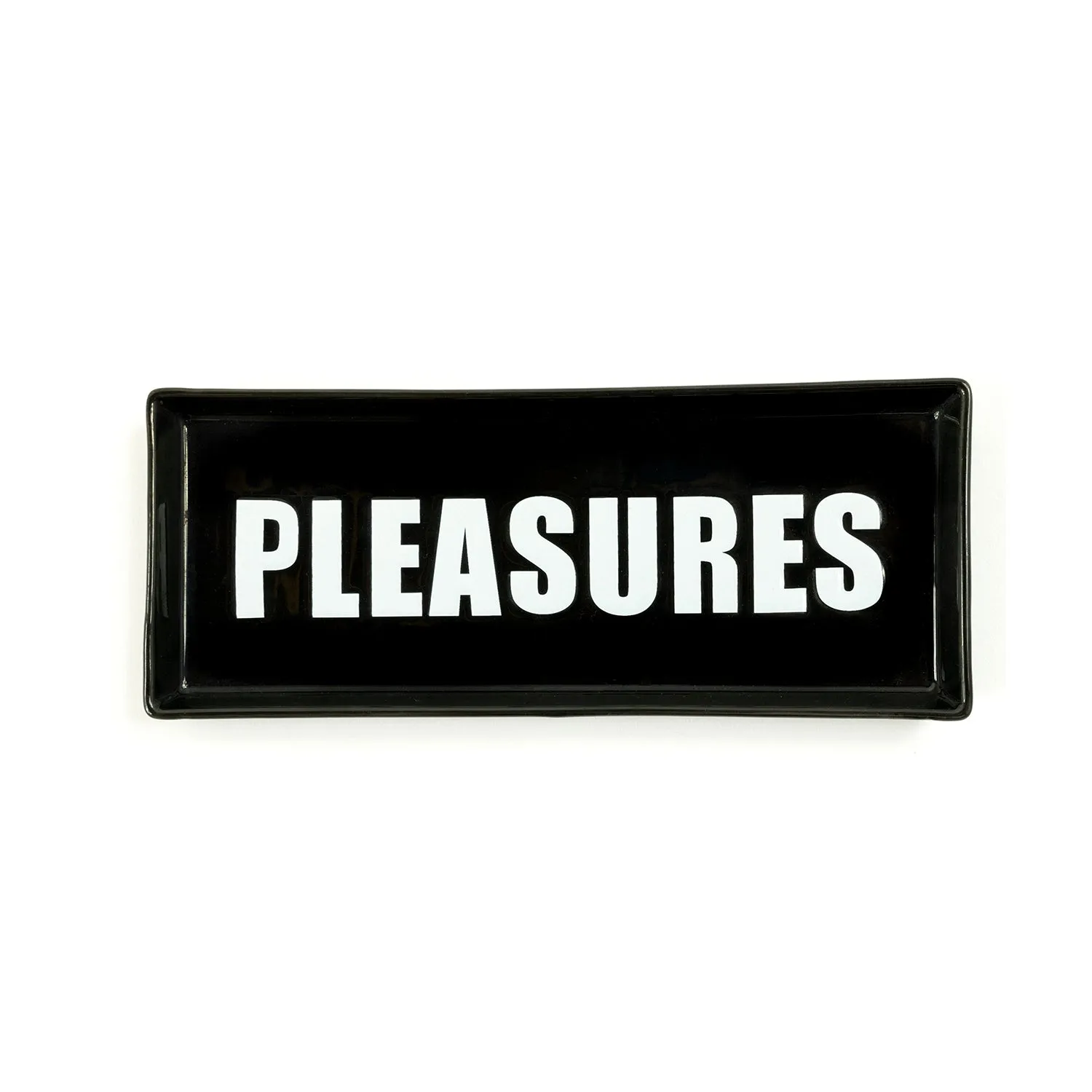 Pleasures Ceramic Tray