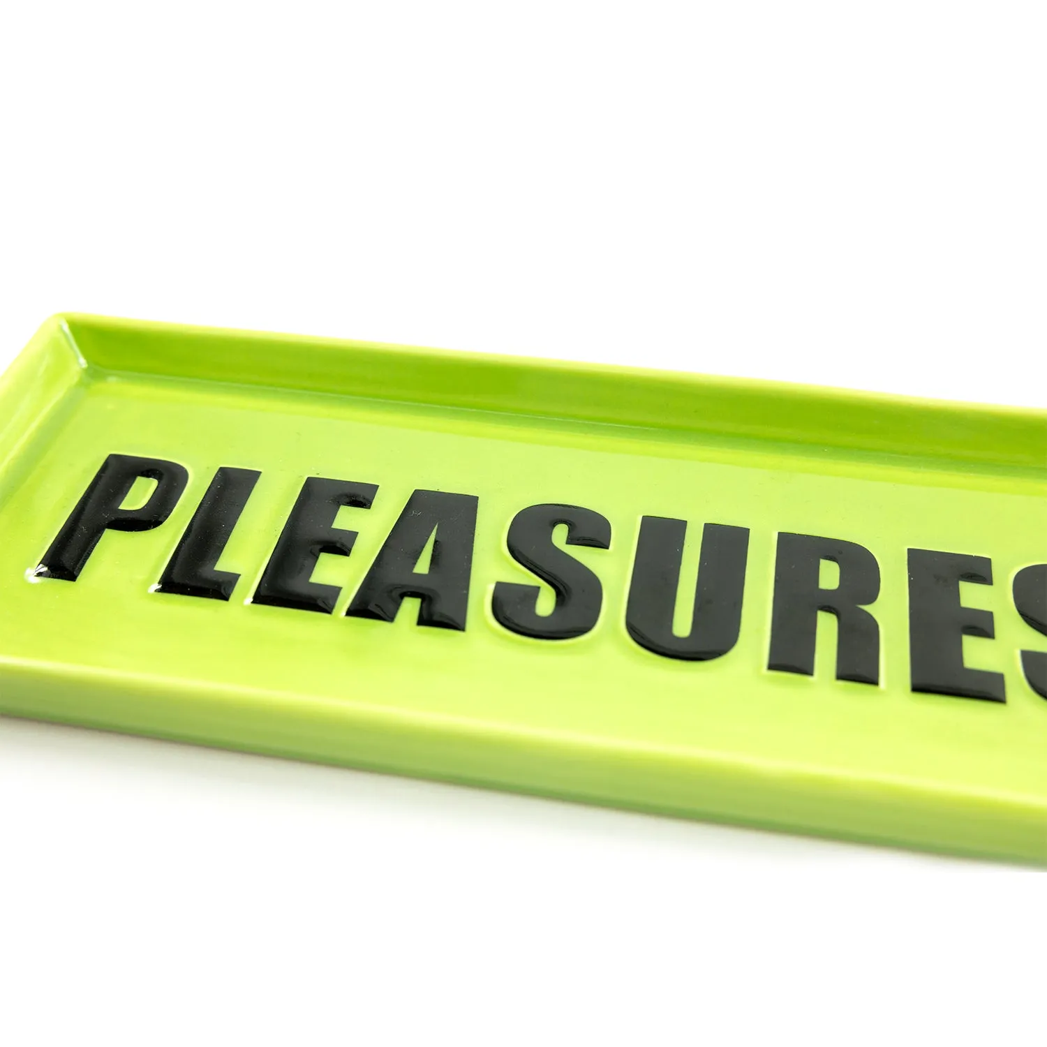 Pleasures Ceramic Tray