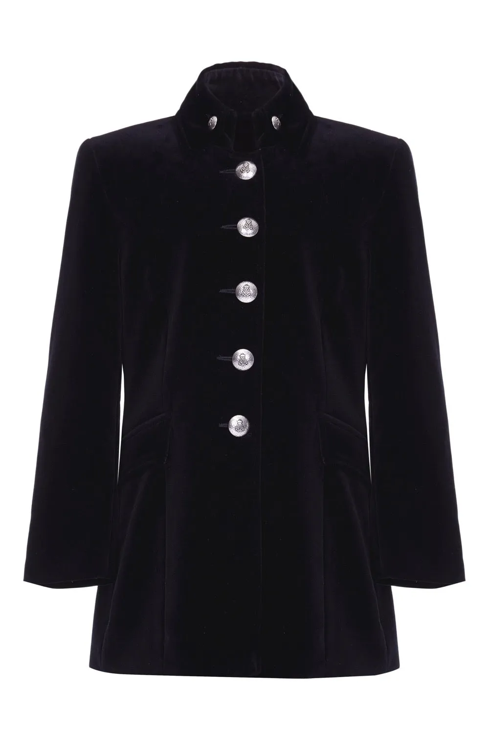 Polly Velvet Jacket