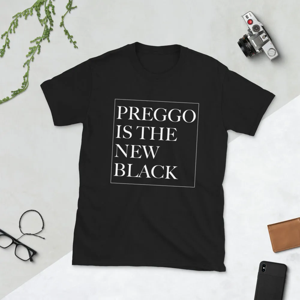 Preggo Is The New Black™ T-Shirt