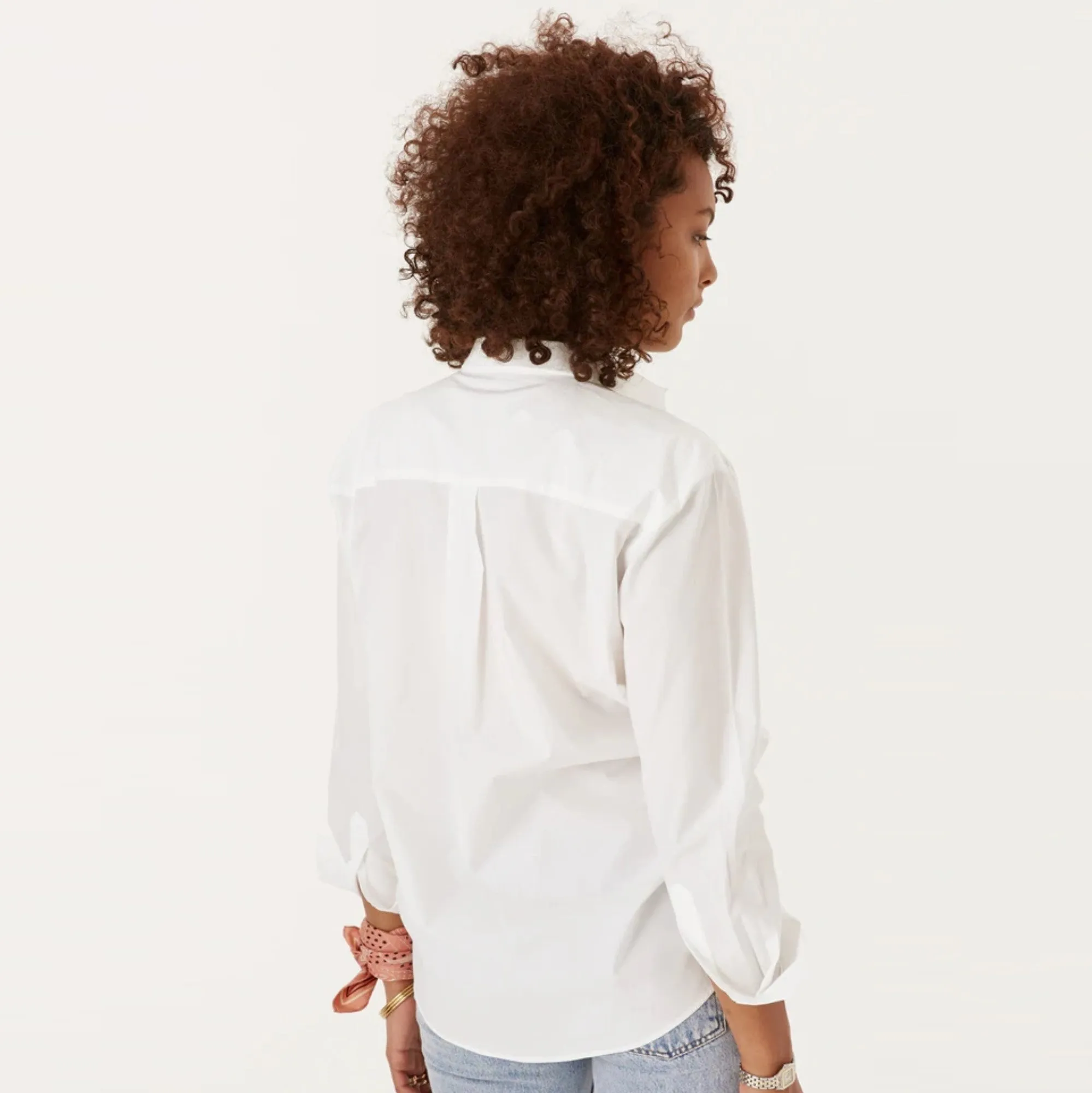 "Amour" Saint Ger Shirt (White)