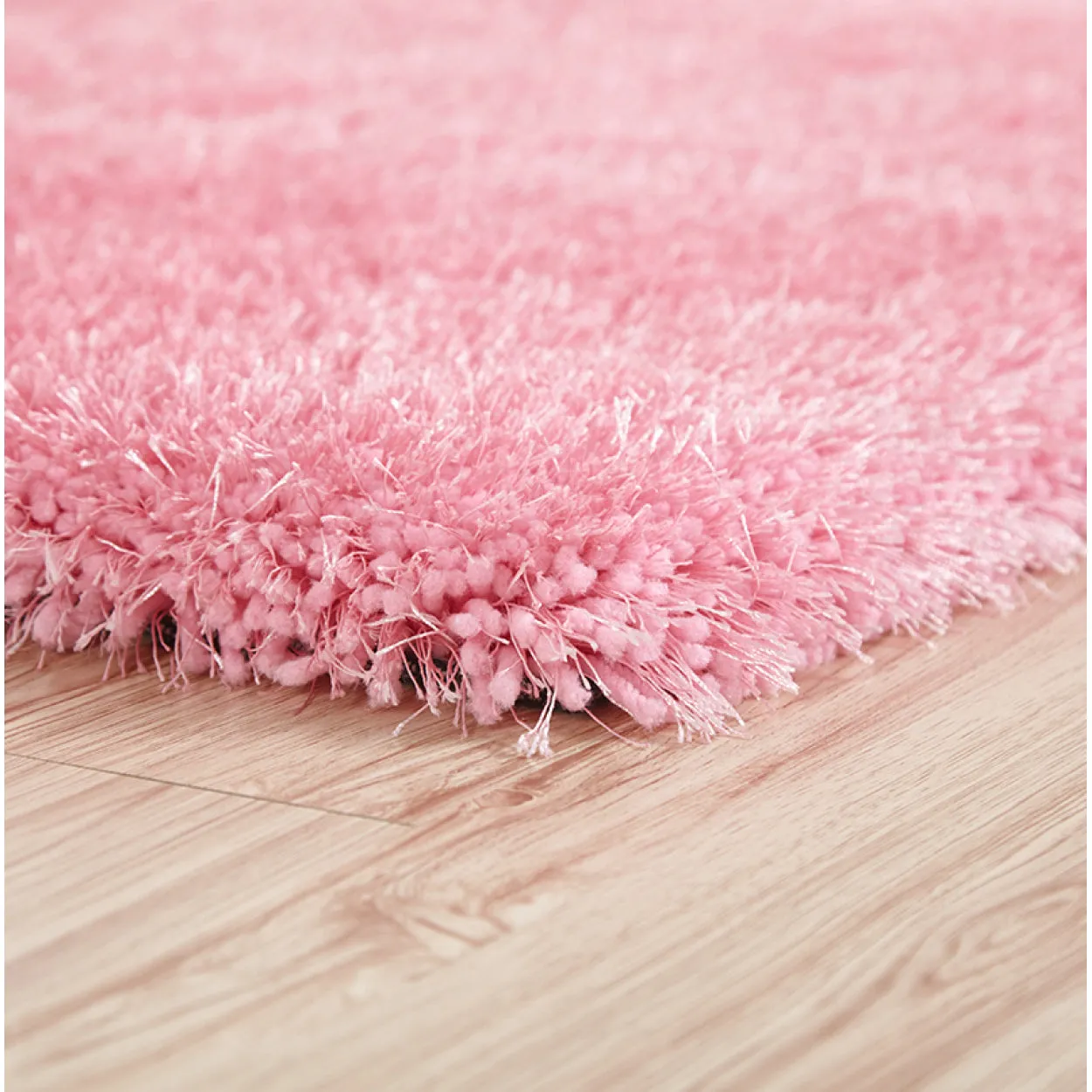 "Chubby Shaggy" Hand Tufted Area Rug